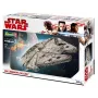 Model plastikowy Star Wars Millennium Falcon