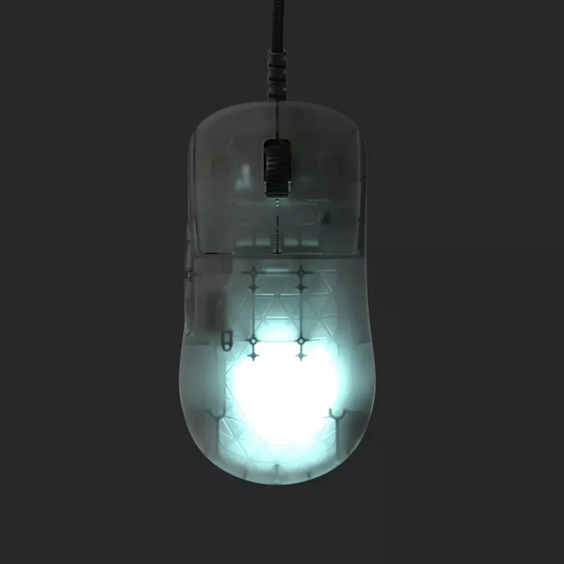 Endgame Gear OP1 RGB mysz Gaming Praworęczna USB Typ-A Optyczna 26000 DPI