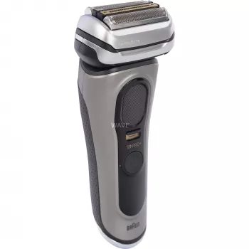 Maszynka do golenia Braun Series 9 Pro+ 9565cc Wet & Dry, trymer, metaliczna