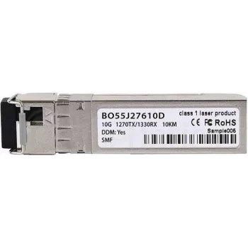 Moduł transceivera światłowodowego BlueOptics 100-03498-BO 10000 Mbit/s SFP+
