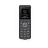 Telefon IP przenośny Fanvil W610W czarny 4 linie Wi-Fi