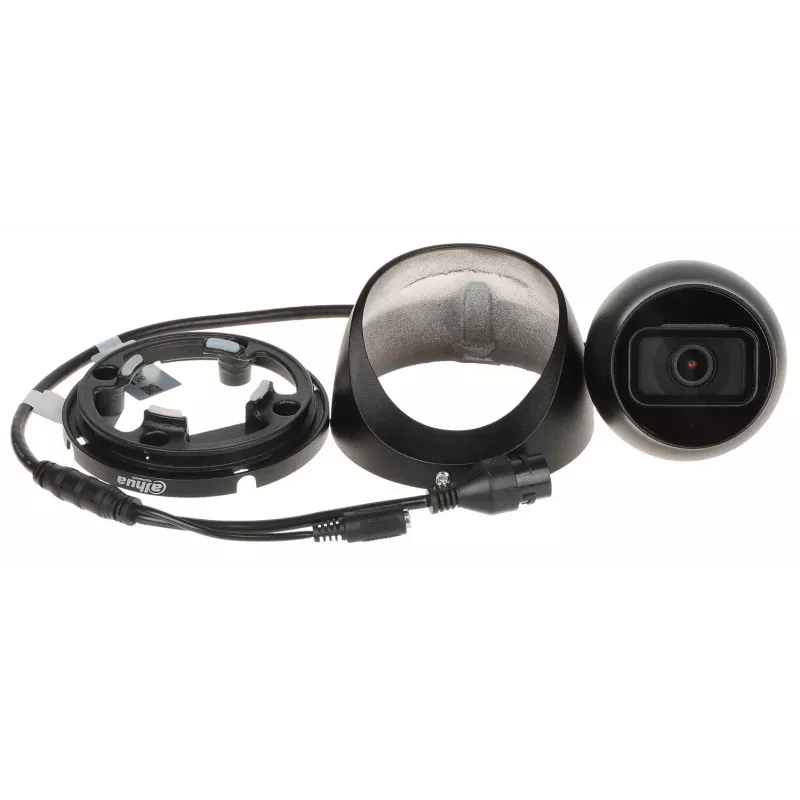 Kamera IP DAHUA IPC-HDW1530T-0280B-S6-Czarny Czarna