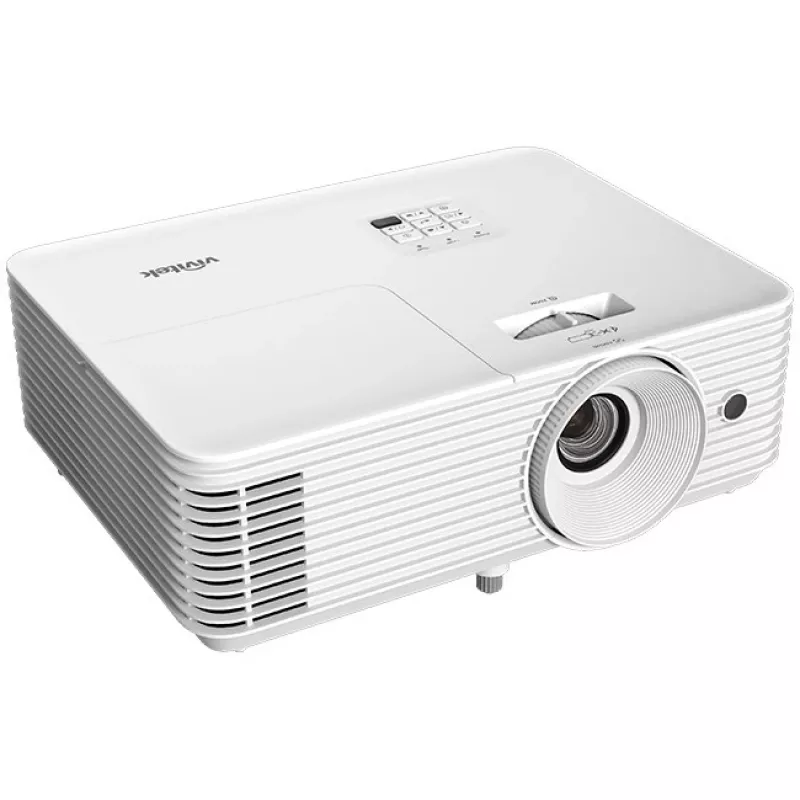 Projektor danych o standardowym rzucie Vivitek DX330 — 4000 ANSI lumenów, DMD, XGA, 3D, współczynnik rzutu 1,94–2,16:1, 2,7 kg