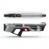 Pistolet na wodę SpyraOne SpyraGO Clear Transparent — kompaktowy, ładowalny miotacz wody SPGO1T