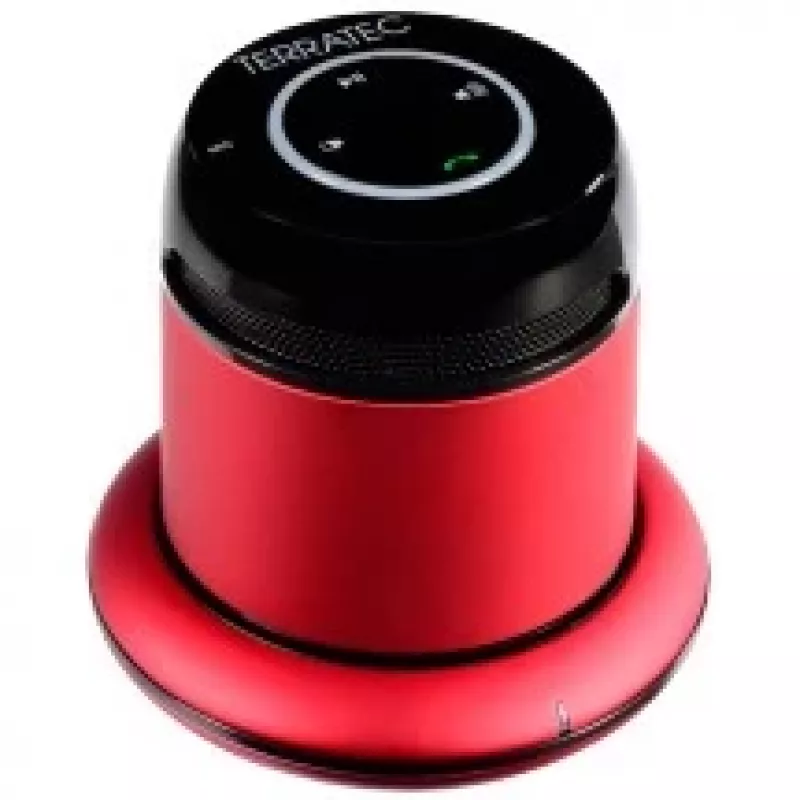 Mono Portable Speaker Terratec Concert BT Mobile czerwony