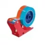 Tesa Tischabroller niebieski/czerwony (06012-02-01)