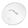 Resto Kitchenware Libra 13 L okrągły garnek ze stali nierdzewnej 22 cm