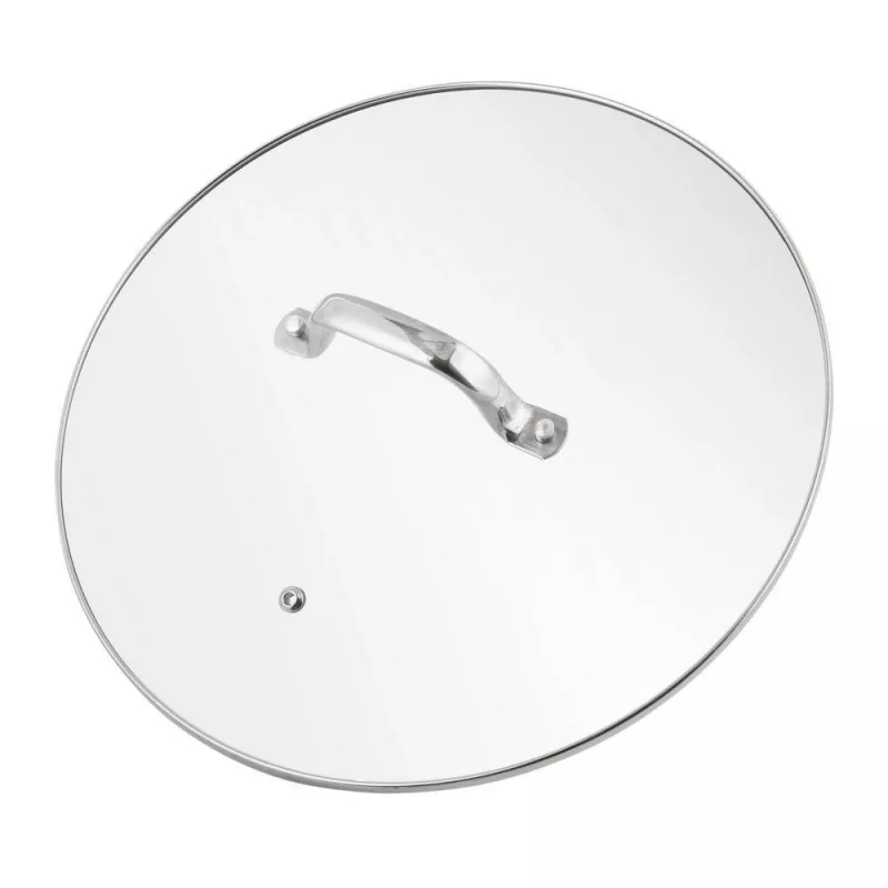 Resto Kitchenware Libra 13 L okrągły garnek ze stali nierdzewnej 22 cm