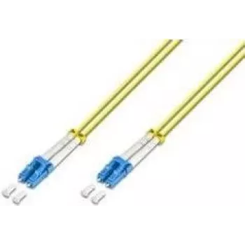 Lightwin LDP-09 LC-LC 20.0 kabel światłowodowy 20 m żółty (LDP-09 LC-LC 20.0)
