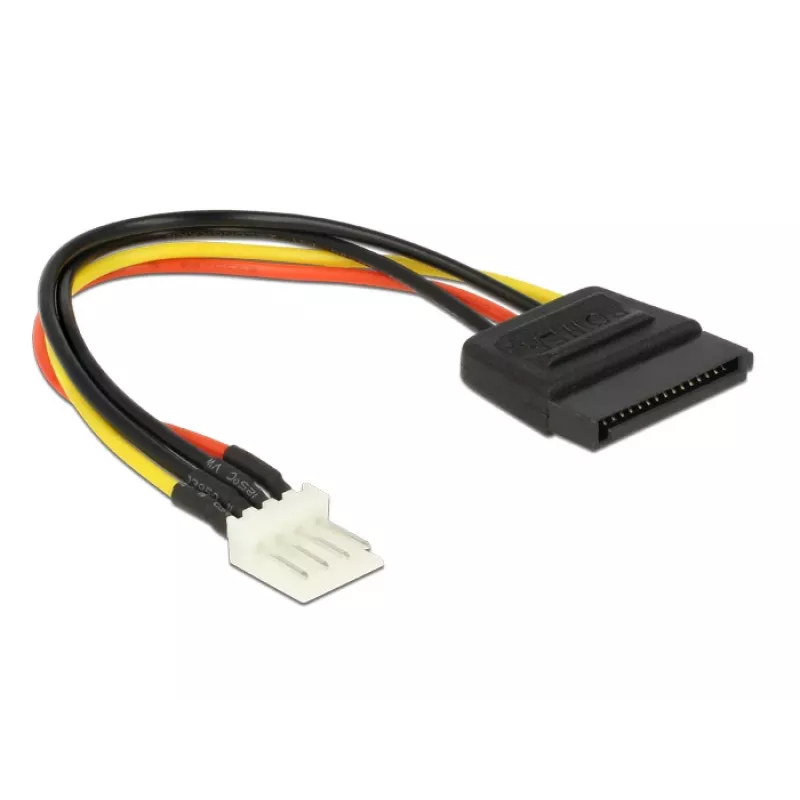 Kabel zasilający SATA DeLOCK 0,15 m 83918
