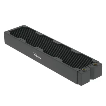 Barrow Dabel-60d Radiator 480 mm - czarny (Dabel-60d 480)