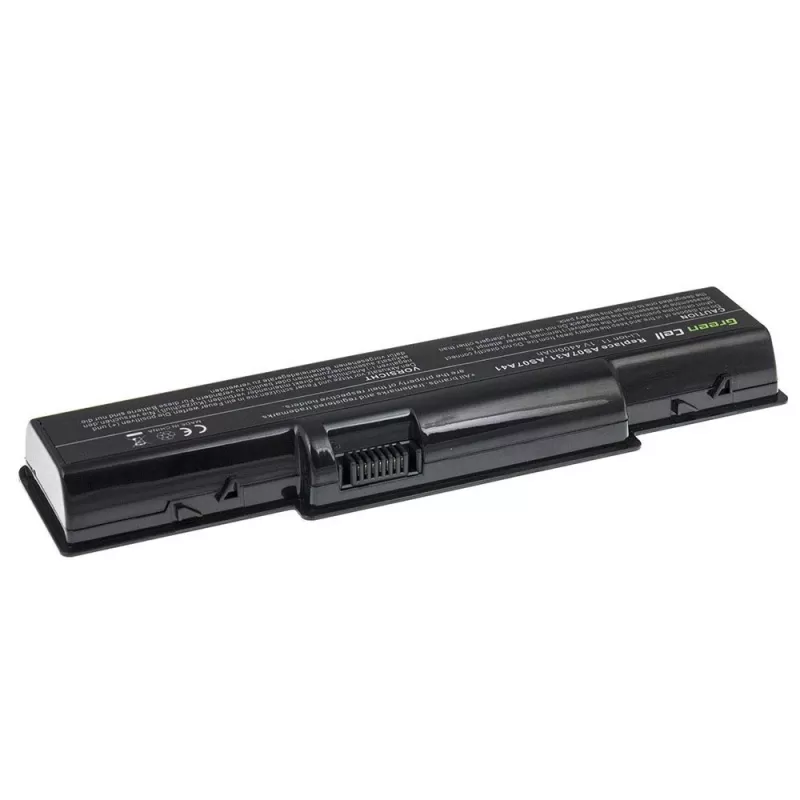Bateria zielony Cell AC01 do Acer Aspire 5535 5356 5735 5735Z 5737Z 5738 5740 5740G