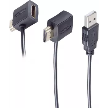 adapter kablowy wideo ShiverPeaks BS10-01002