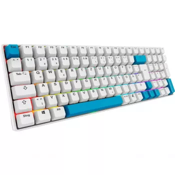 Klawiatura gamingowa Sharkoon SGK50 S2 Mechanical QWERTZ Wireless