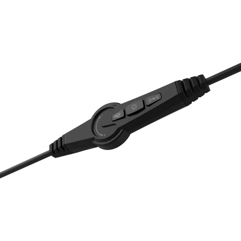 Cian Technology GmbH Cian INCA Lapetos Series 7.1 Surround Gaming Headset - Zestaw słuchawkowy