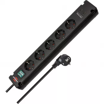 Listwa zasilająca Brennenstuhl 1150660415 4 gniazda kabel 1,5 m