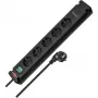 Listwa zasilająca Brennenstuhl 1150660415 4 gniazda kabel 1,5 m