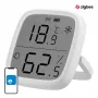 Sonoff ZigBee Wewnętrzny Czujnik Temperatury i Wilgotności SNZB-02D Bezprzewodowy Bateria CR2450