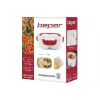 Elektryczny lunchbox Beper 90.920R - podgrzewacz do jedzenia 1 L