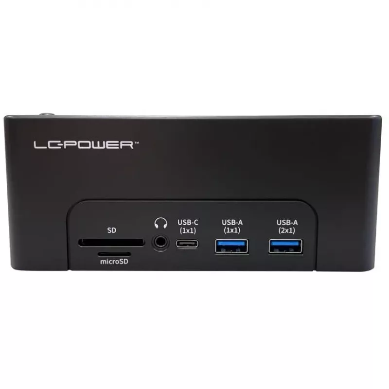 Stacja dokująca LC-Power USB 3.2 Gen 2x1