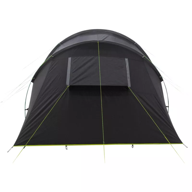 High Peak Tauris 6 Czarny Tunnel tent