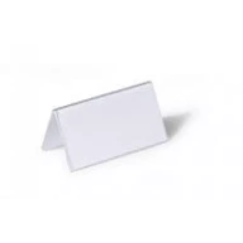 Niemetalowa tabliczka z nazwą Durable 805119