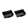 Ravanson OP-7050 opiekacz 3 w 1, 1200 W, czarno-srebrny