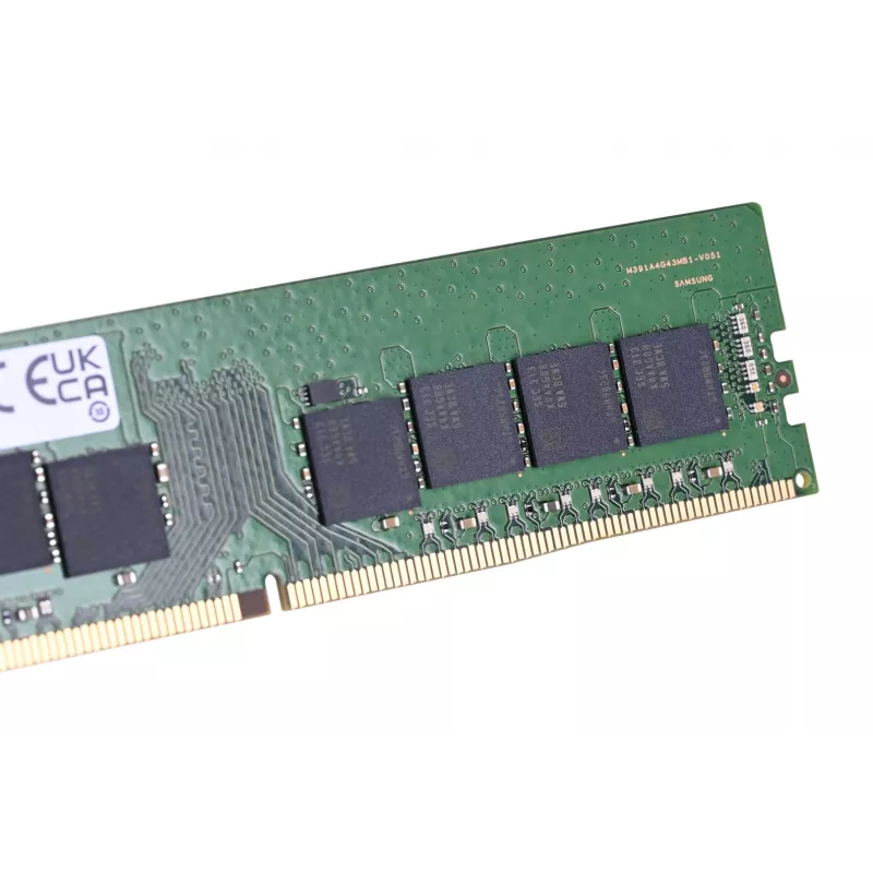 Samsung M391A4G43AB1-CWE moduł pamięci 32 GB 1 x 32 GB DDR4 288-pin DIMM ECC