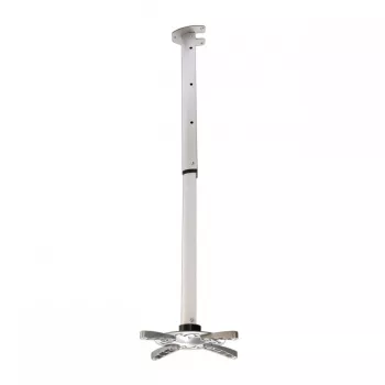 Uchwyt sufitowy 60-102 cm do projektora P-105S 15 kg uniwersalny pełna kontrola