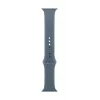 Pasek Apple MFGX4ZM/A Smartwatch Niebieski Fluoroelastomer 130-180 mm