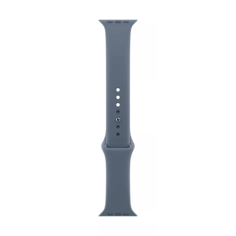 Pasek Apple MFGX4ZM/A Smartwatch Niebieski Fluoroelastomer 130-180 mm