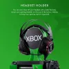 Numskull Games Official Xbox Gaming Locker, Diskettenhalter für Spiele, Xbox, Schwarz, Kabelgebunden, 1 Stück(e)