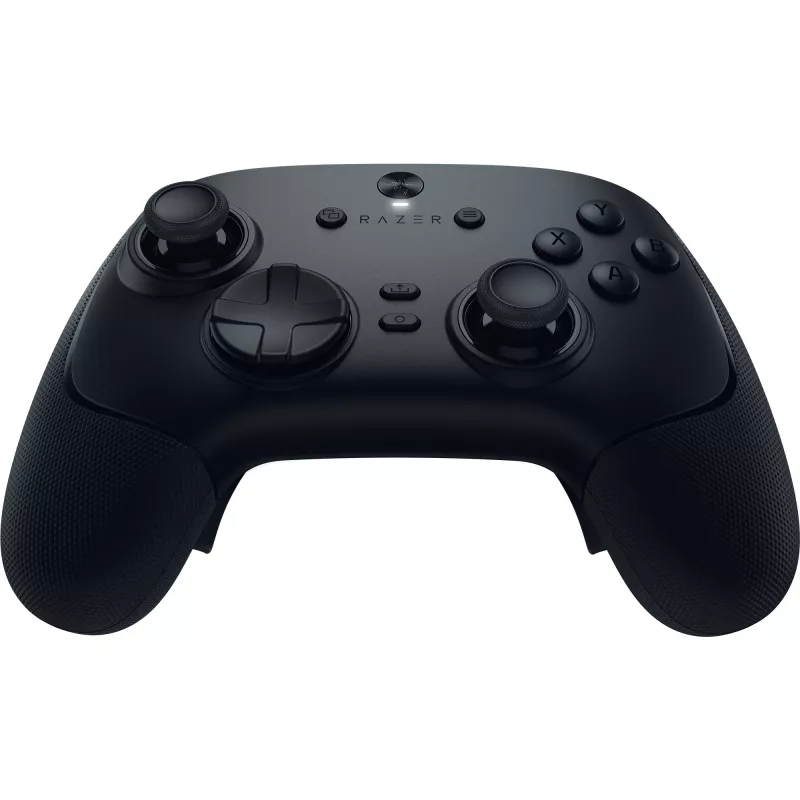 Game controller Razer Wolverine V3 Pro — bezprzewodowy kontroler PC z konfigurowalnym podświetleniem RGB i programowalnymi przyciskami