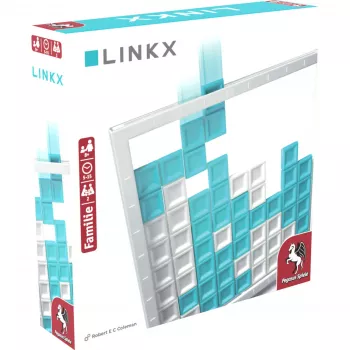 Linkx, gra logiczna