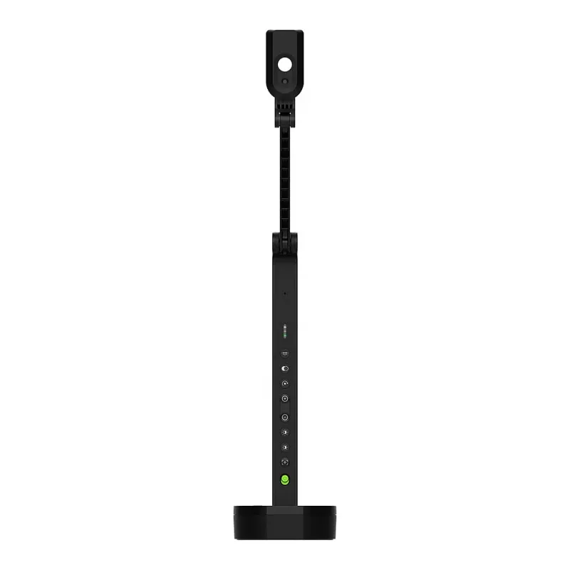 Kamera dokumentacyjna IPEVO VZ-X ULTRA Czarna, CMOS 25.4/3.06 mm, 4K 3840×2160, USB/HDMI/Wi‑Fi
