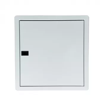 Paskirstymo skydas TIBOX 440x450x115mm; 2x16mod., potinkinis, vidaus patalpoms