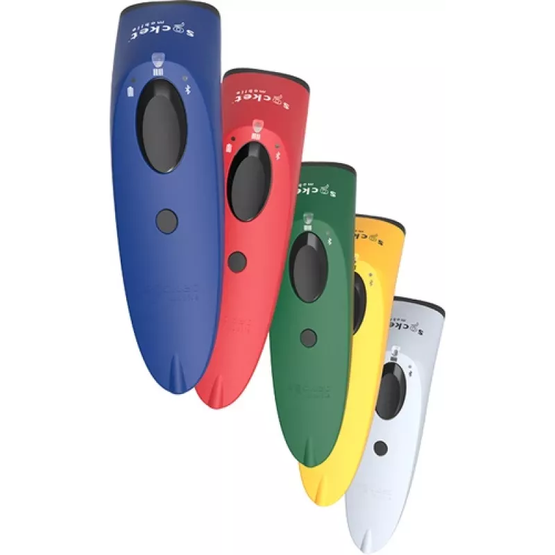 Ręczny czytnik kodów kreskowych Socket Mobile S740