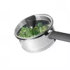 Garnek Russell Hobbs RH01164EU7 20 cm stal nierdzewna, kompatybilny z indukcją, z pokrywką