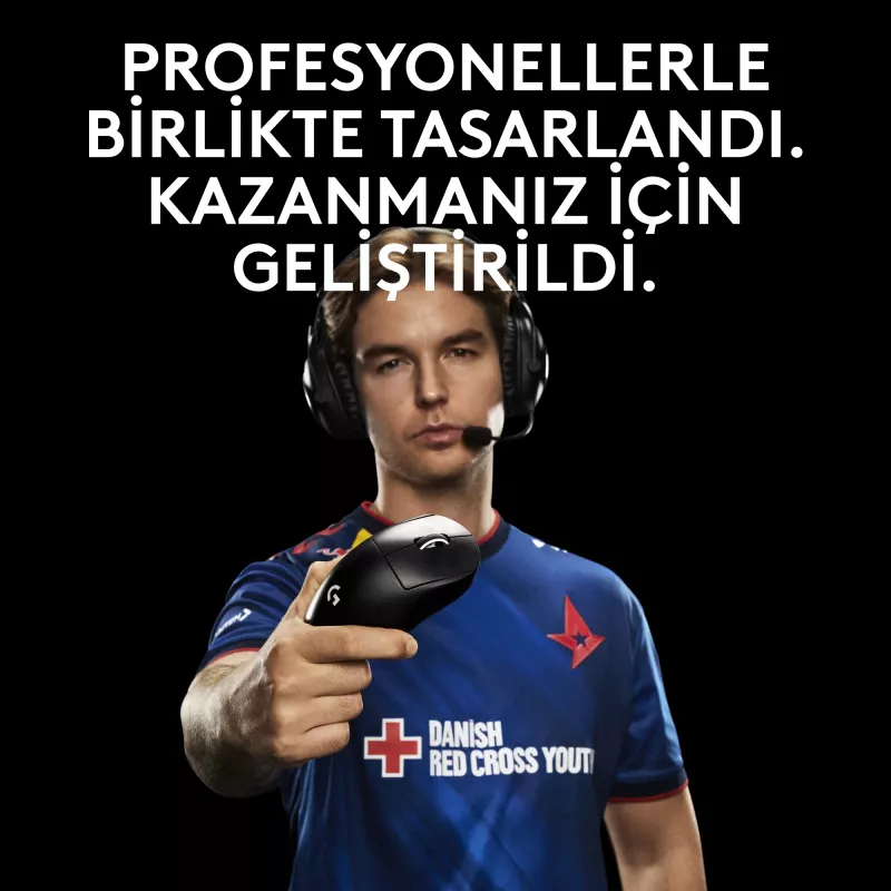 Podkładka pod mysz Logitech G PRO X SUPERLIGHT 2 DEX