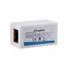 Rozdzielacz sieciowy LANBERG AD-RJ45-RJ45-OU6 — biały RJ-45 1 wejście do 1 wyjścia