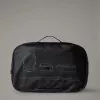 Torba podróżna The North Face Base Camp Voyager Duffel 32L - TNF Black/asphalt szary