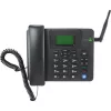 IP Phone Doro 4100H Czarny Wired Handset LCD 128x64 500 wpisów