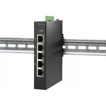Renkforce FEH-500 Przemysłowy przełącznik Ethernet (RF-3394866)