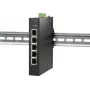 Renkforce FEH-500 Przemysłowy przełącznik Ethernet (RF-3394866)