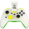 Gamepad RiotPWR RP1925ESL USB Type-C Wired zielony biały żółty