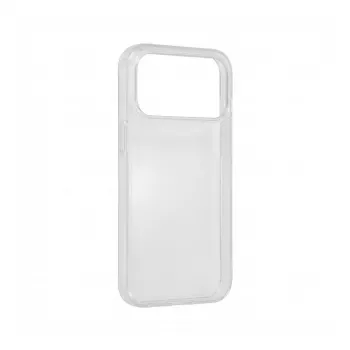 PEDEA Soft TPU etui do Apple iPhone 17 Pro transparent (501600027)