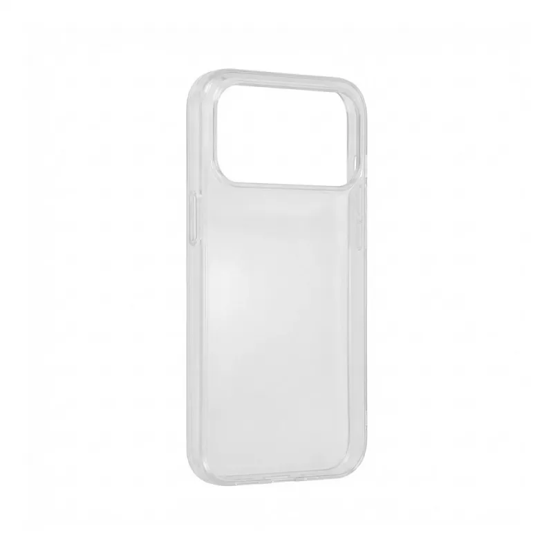 PEDEA Soft TPU etui do Apple iPhone 17 Pro transparent (501600027)