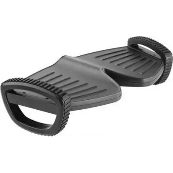 SpeaKa Professional SP-9008924 Podnóżek (szer. x wys. x gł.) 277 x 135 x 502 mm Czarny (SP-9008924)