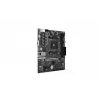 Płyta główna Micro ATX Sapphire A520M-E do Socket AM4, chipset AMD A520, 2x DDR4 DIMM, max 64 GB, PCIe 3.0 x16/x1, SATA III, Gigabit LAN