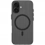 Etui 4smarts 541639 do iPhone 17 16 cm (6,3 cala) czarne przezroczyste